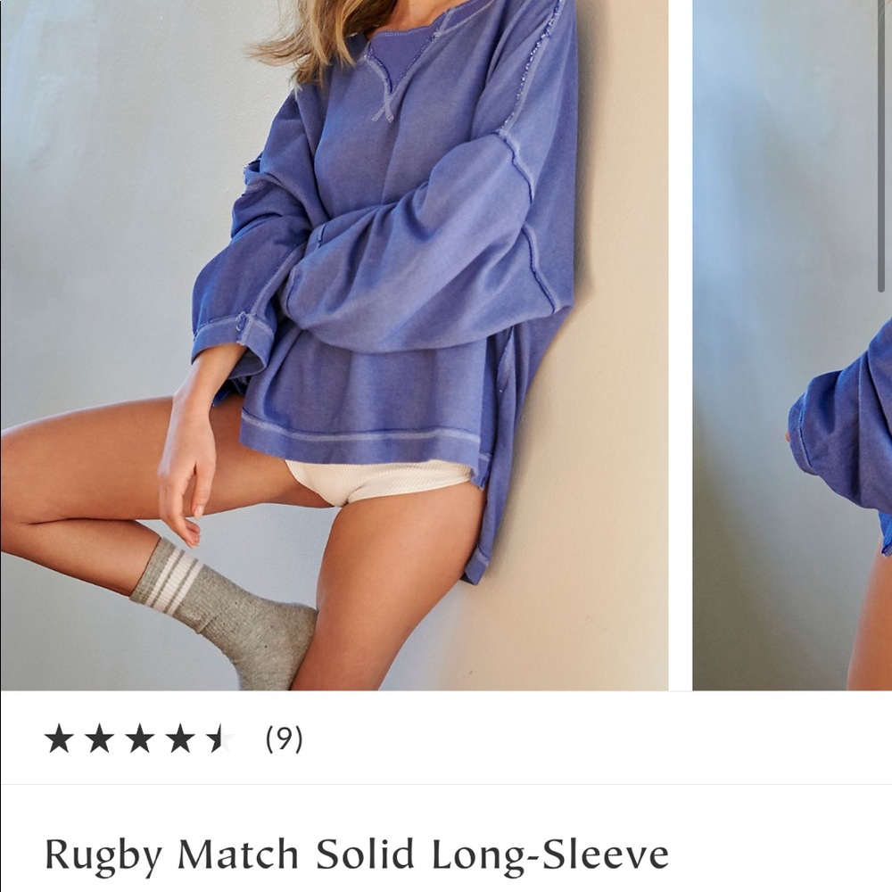 Free People Top - Picture 3 of 4